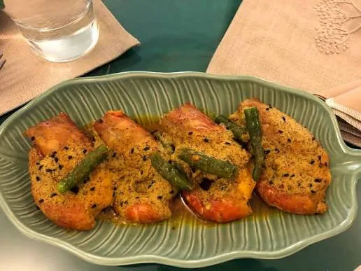 Cook as the Bongs Do in Kolkata
