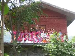 Ramana's Garden Walk