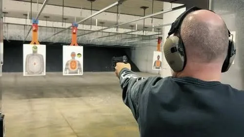 Target Shooting Challenge
