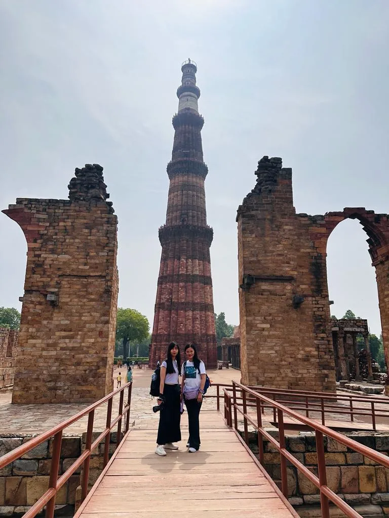 Private Full Day Old & New Delhi Tour