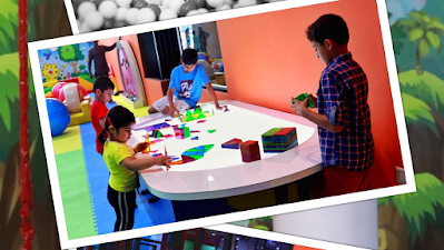 Kidztopiaa Bangalore