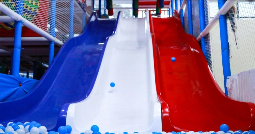 Indoor Kids Play Zone