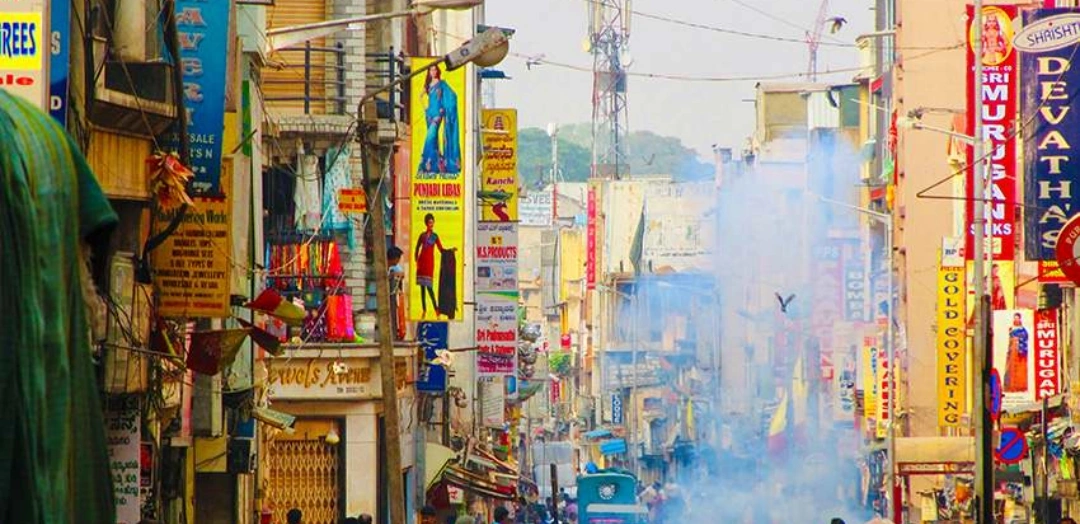 The Pete Walk: Explore Old Bengaluru