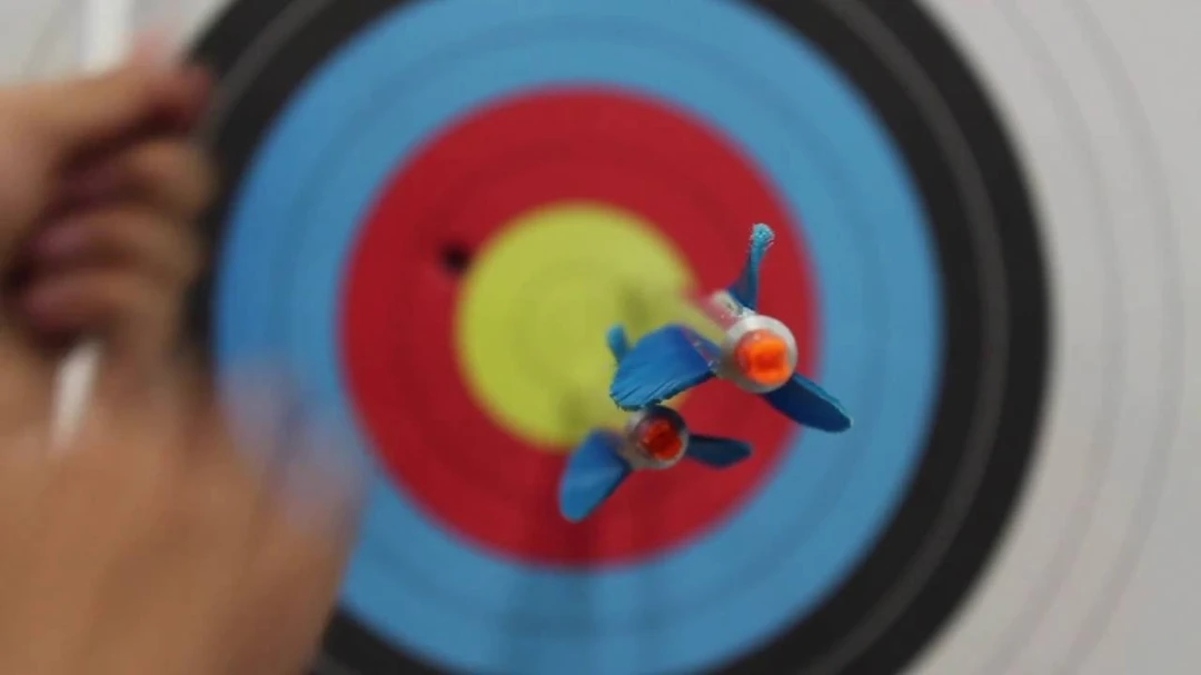 Archery Target Zone