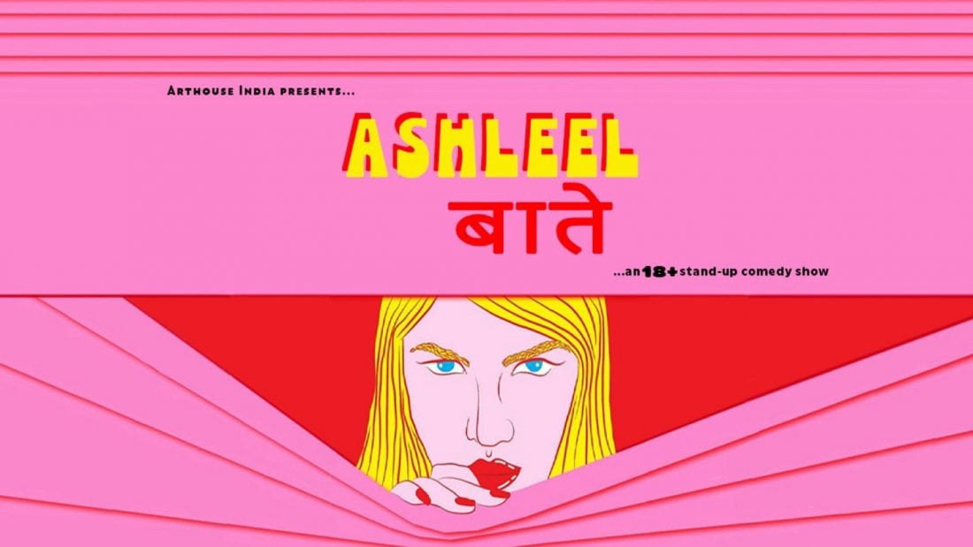 Ashleel Battein - Adult Stand Up Comedy Show