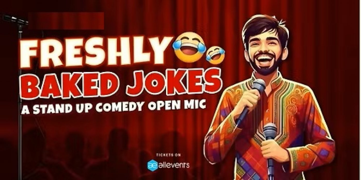 Comedy Open Mic 19 Oct, 5:00 PM