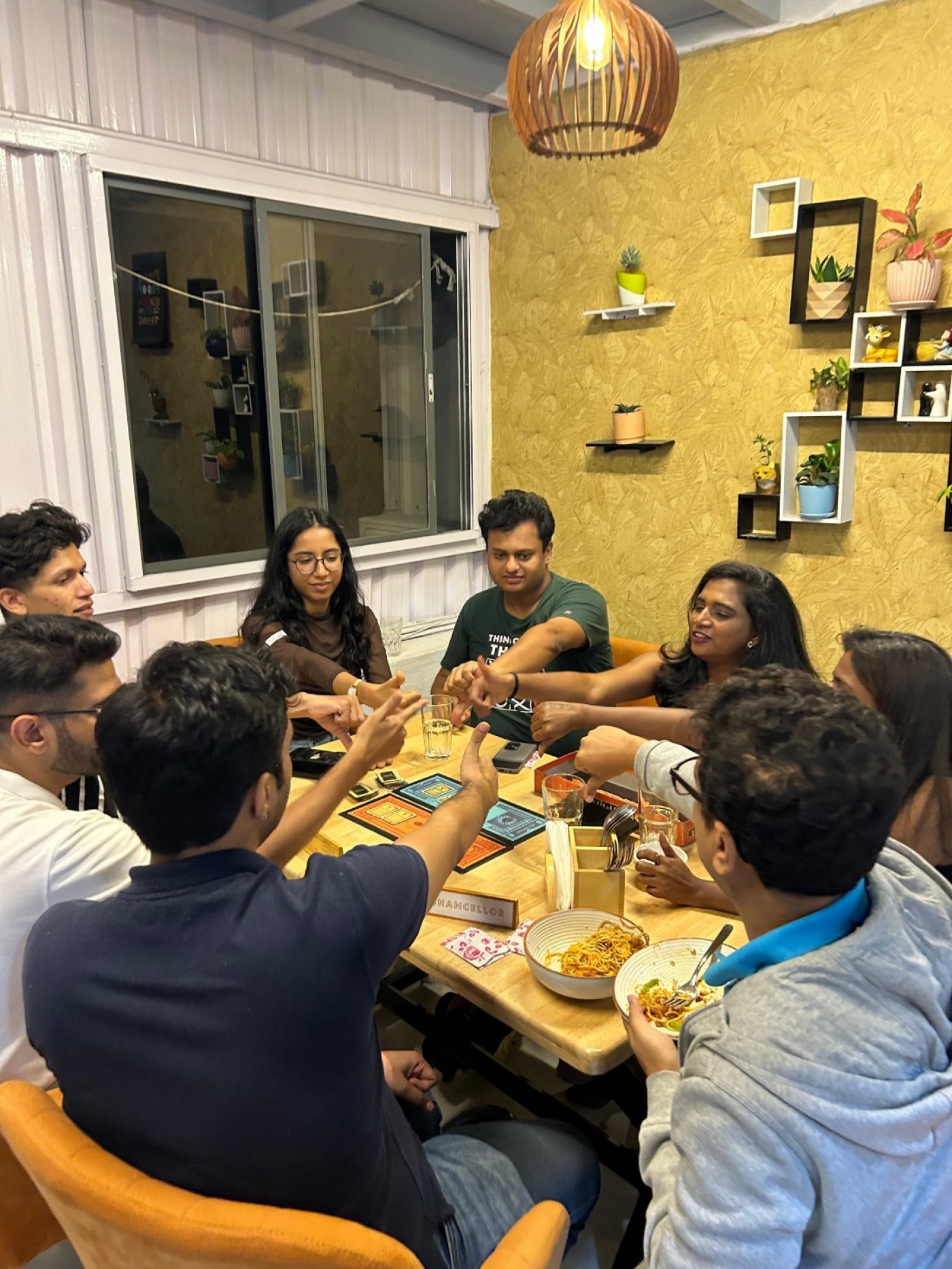 Friday Board Game Night with Strangers
