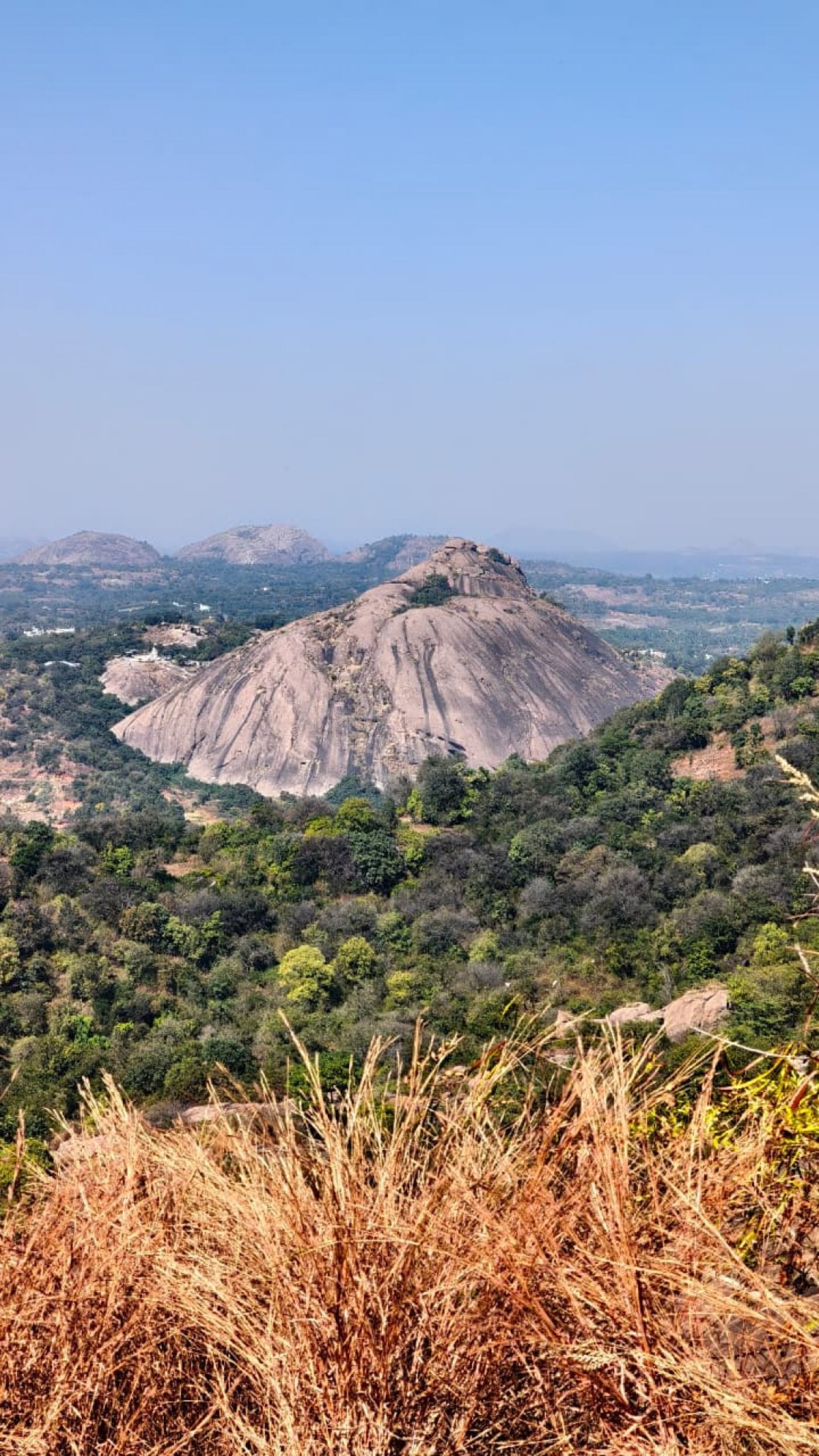 Sholay movie set tour and trek.