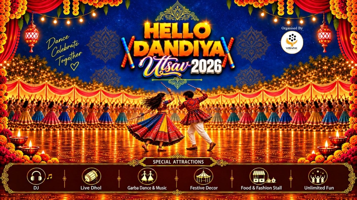 Hello Dandiya 2026