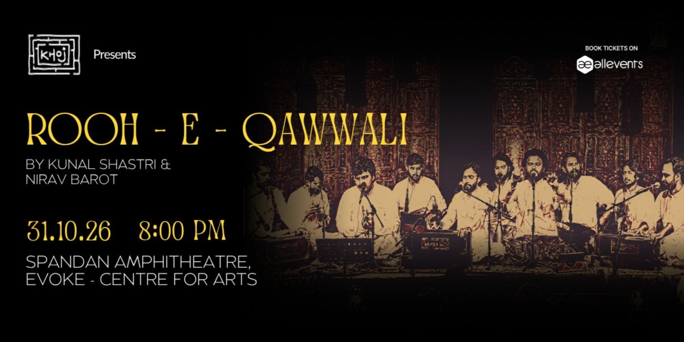Rooh - e - Qawwali
