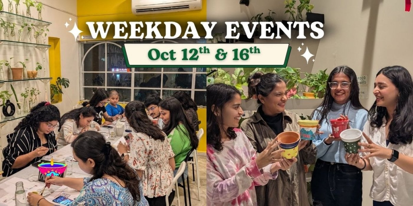 Paint, Connect & get Diwali ready at CPL Rajpath-Rangoli (October 12th & 16th)