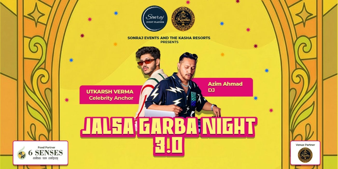 Jalsa Garba Night