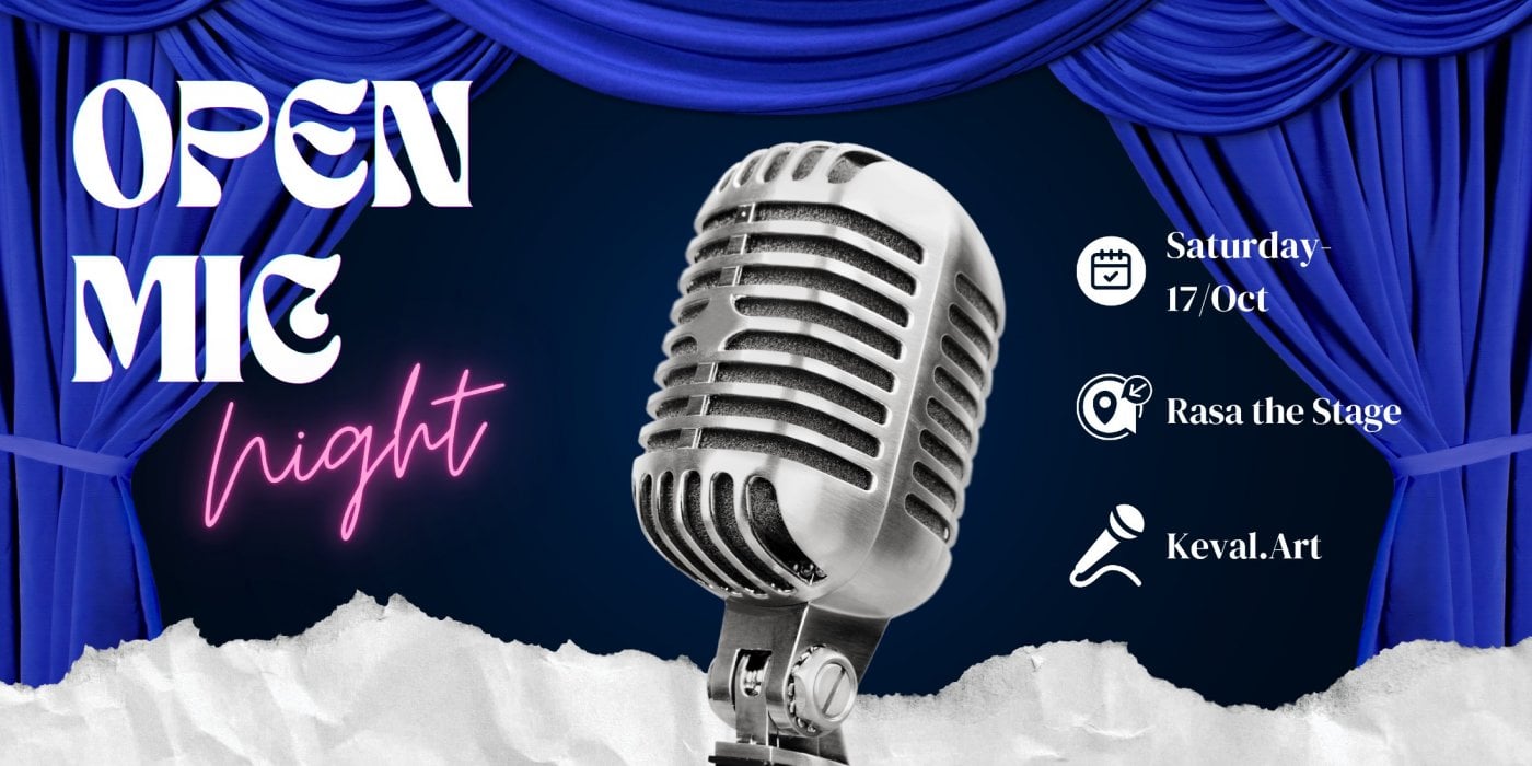 Open Mic Night