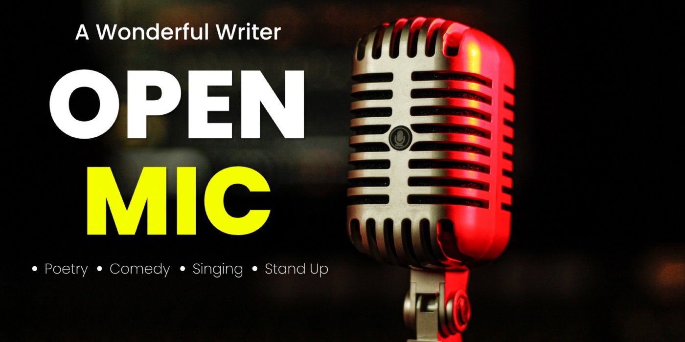 Open Mic Delhi