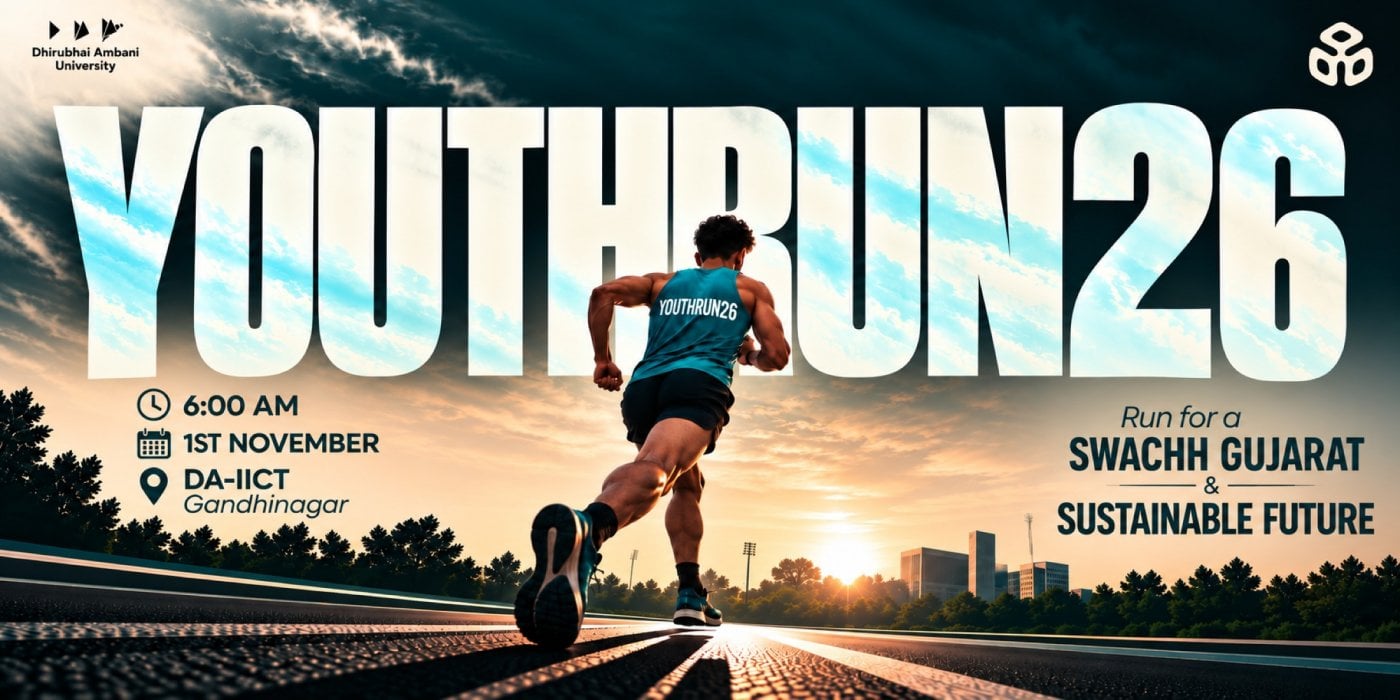 YouthRun’26 (Run For A Swachh Gujarat and Sustainable Future)