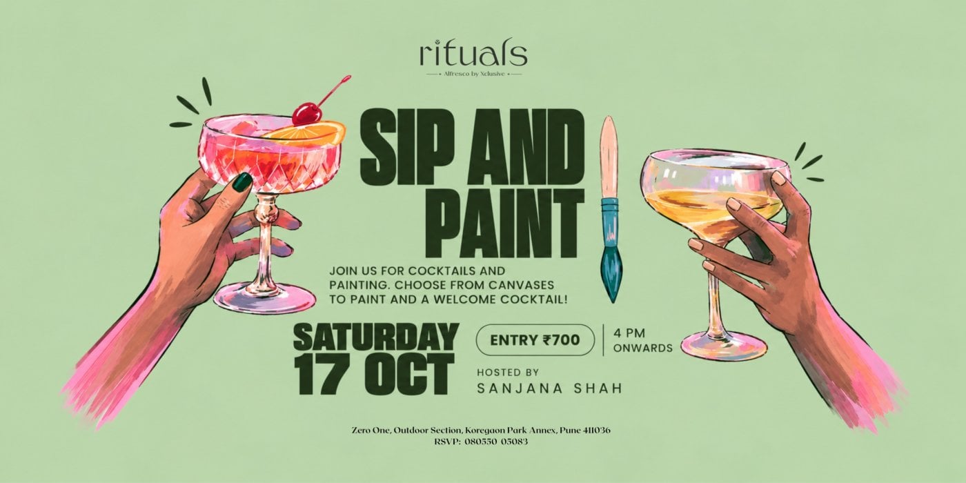 Sip and Paint