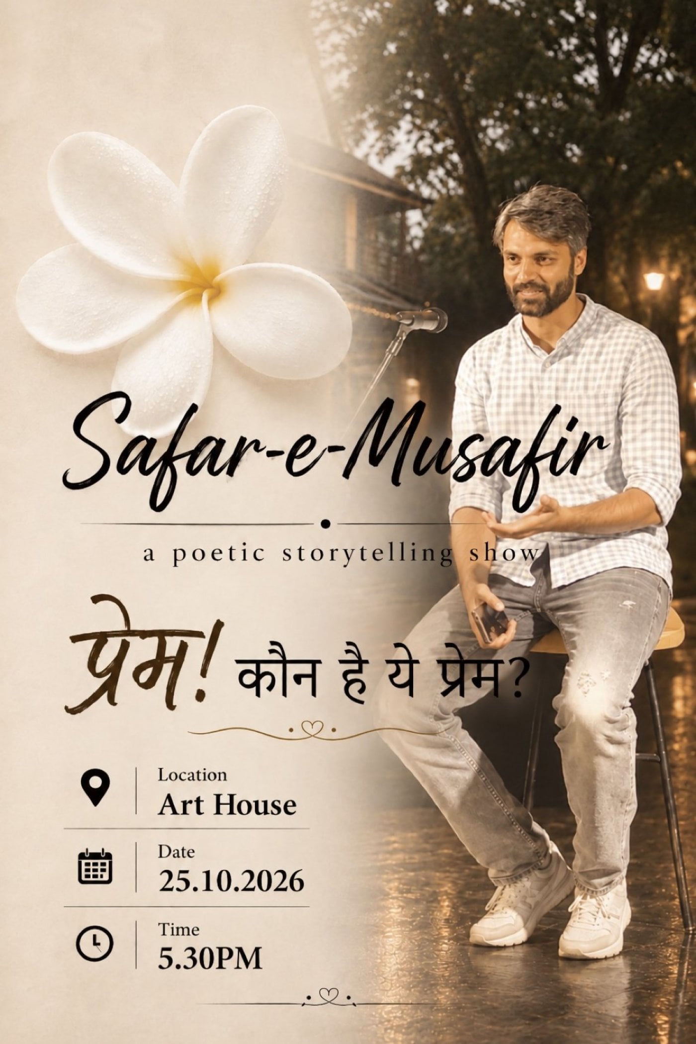 Safar -e- Musafir