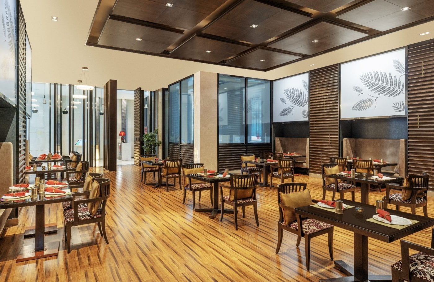 A Taste of Bengal's Festive Traditions at Tamarind, Taj Bangalore