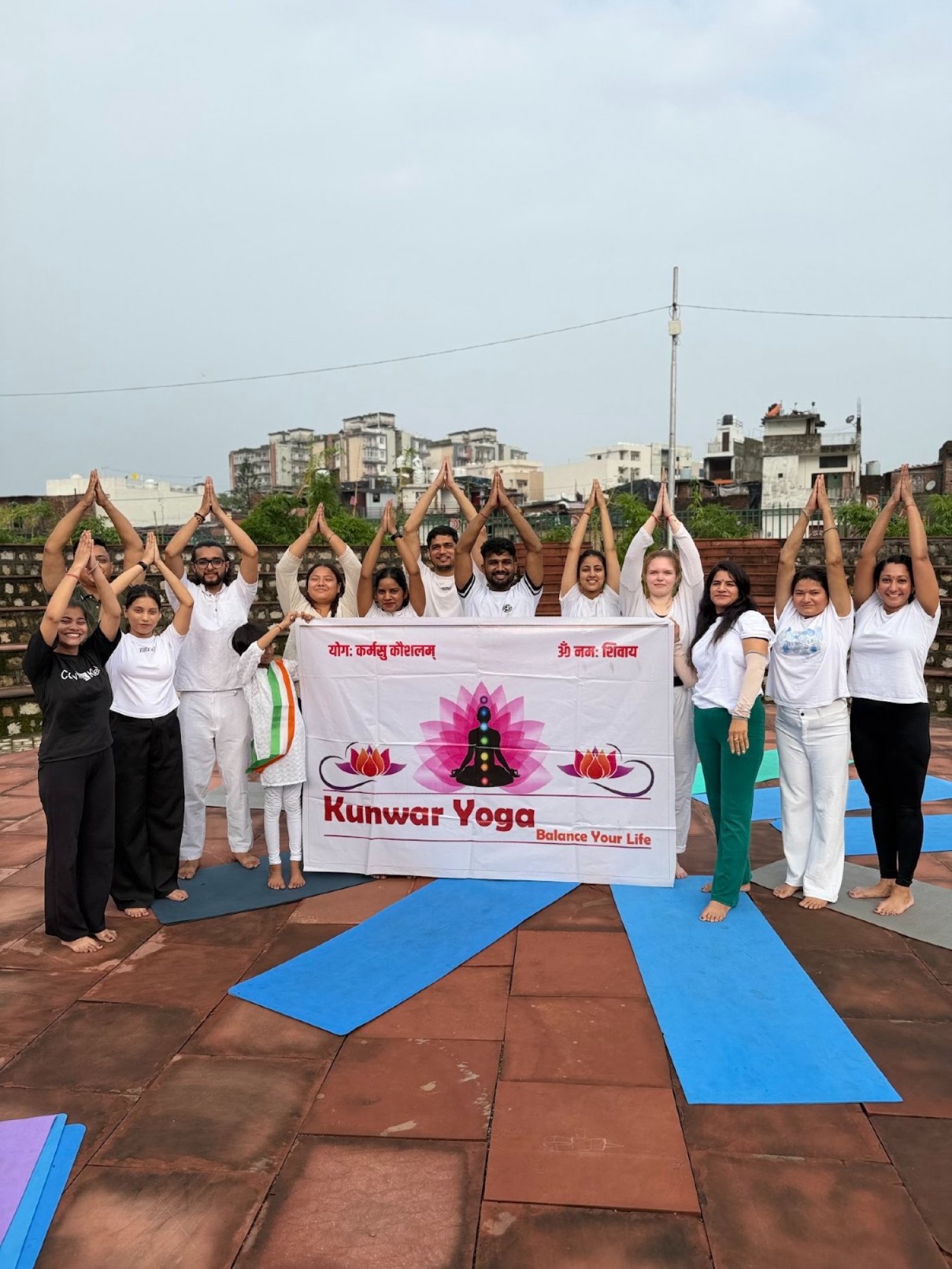 300 Hour Advanced Yoga Teacher Training in Dehradun, India