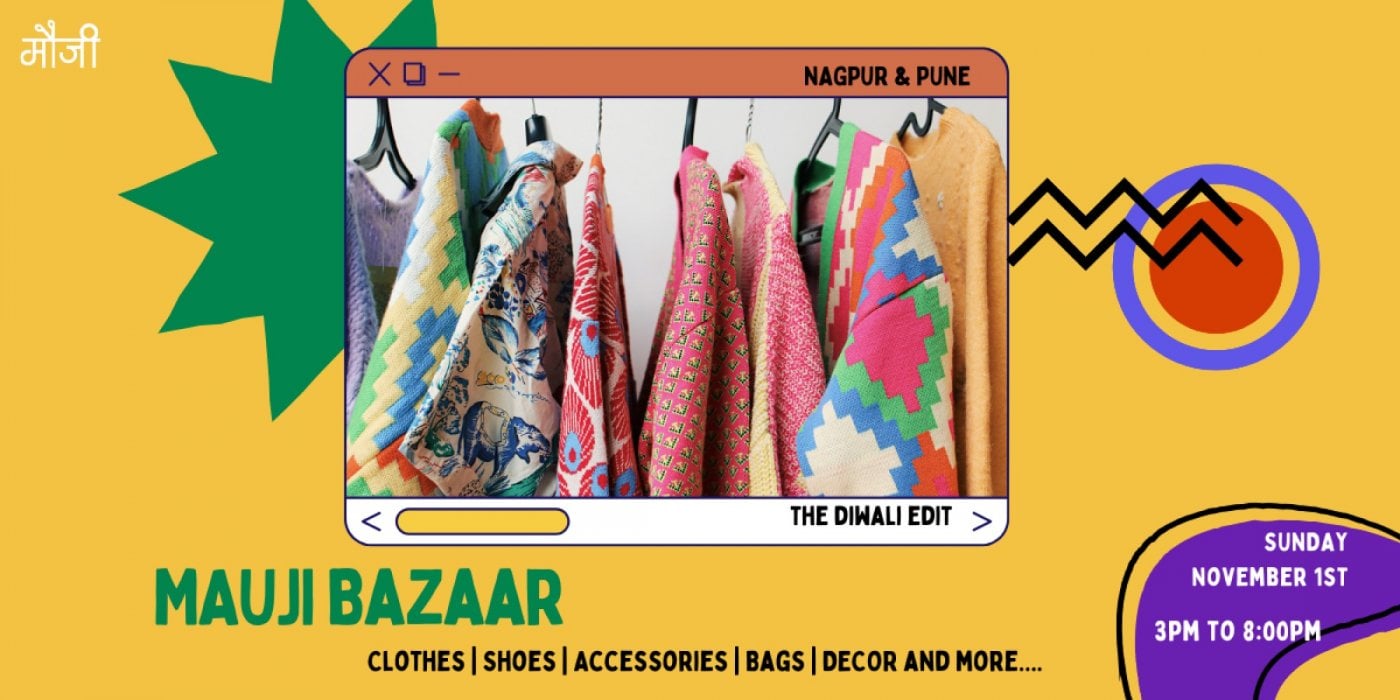 Mauji Bazaar - The Diwali Edit