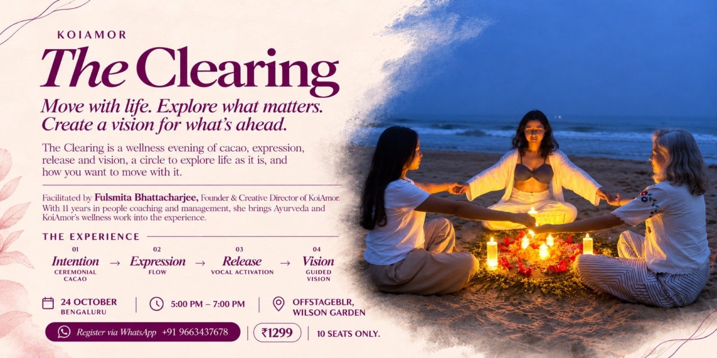 The Clearing-A Wellness Workshop