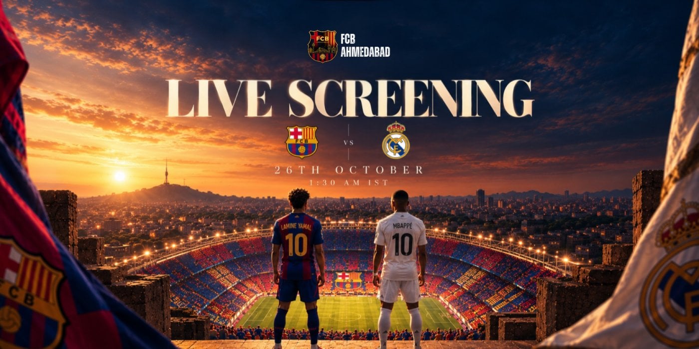 El Classico | FC Barcelona vs Real Madrid