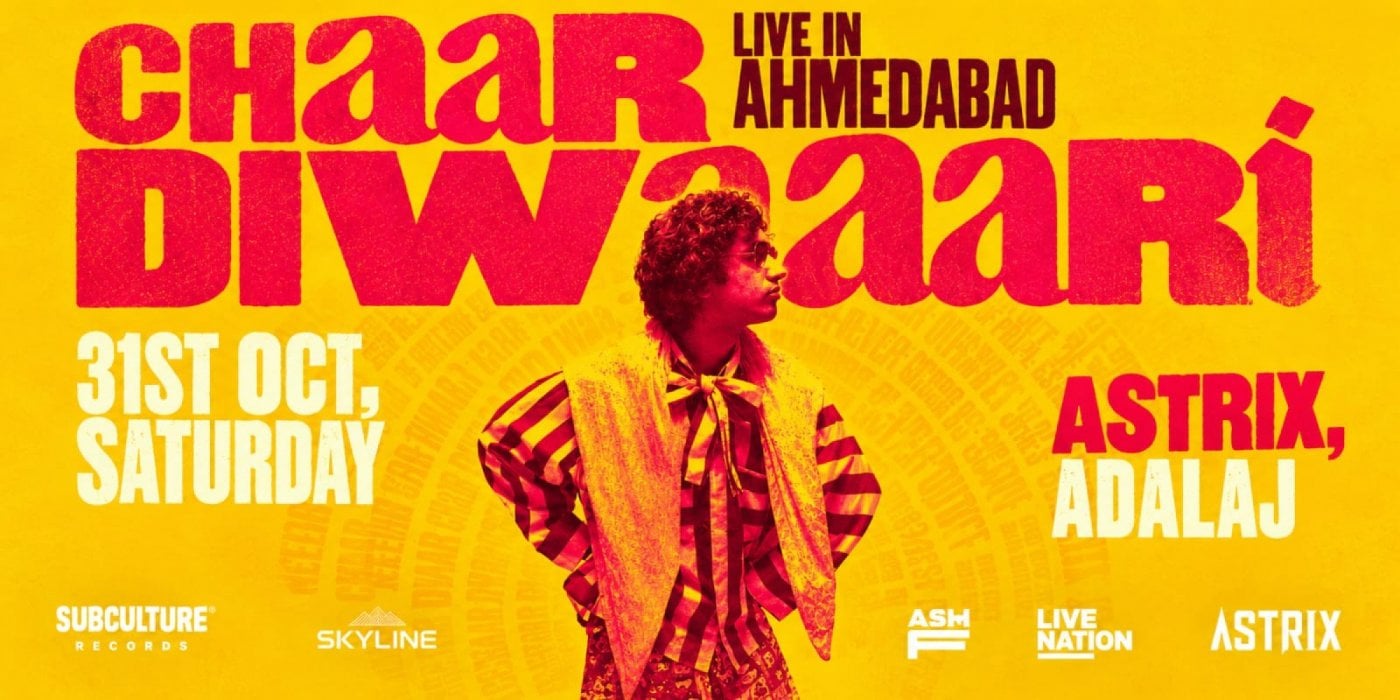 Chaar Diwaari - Live In Ahmedabad