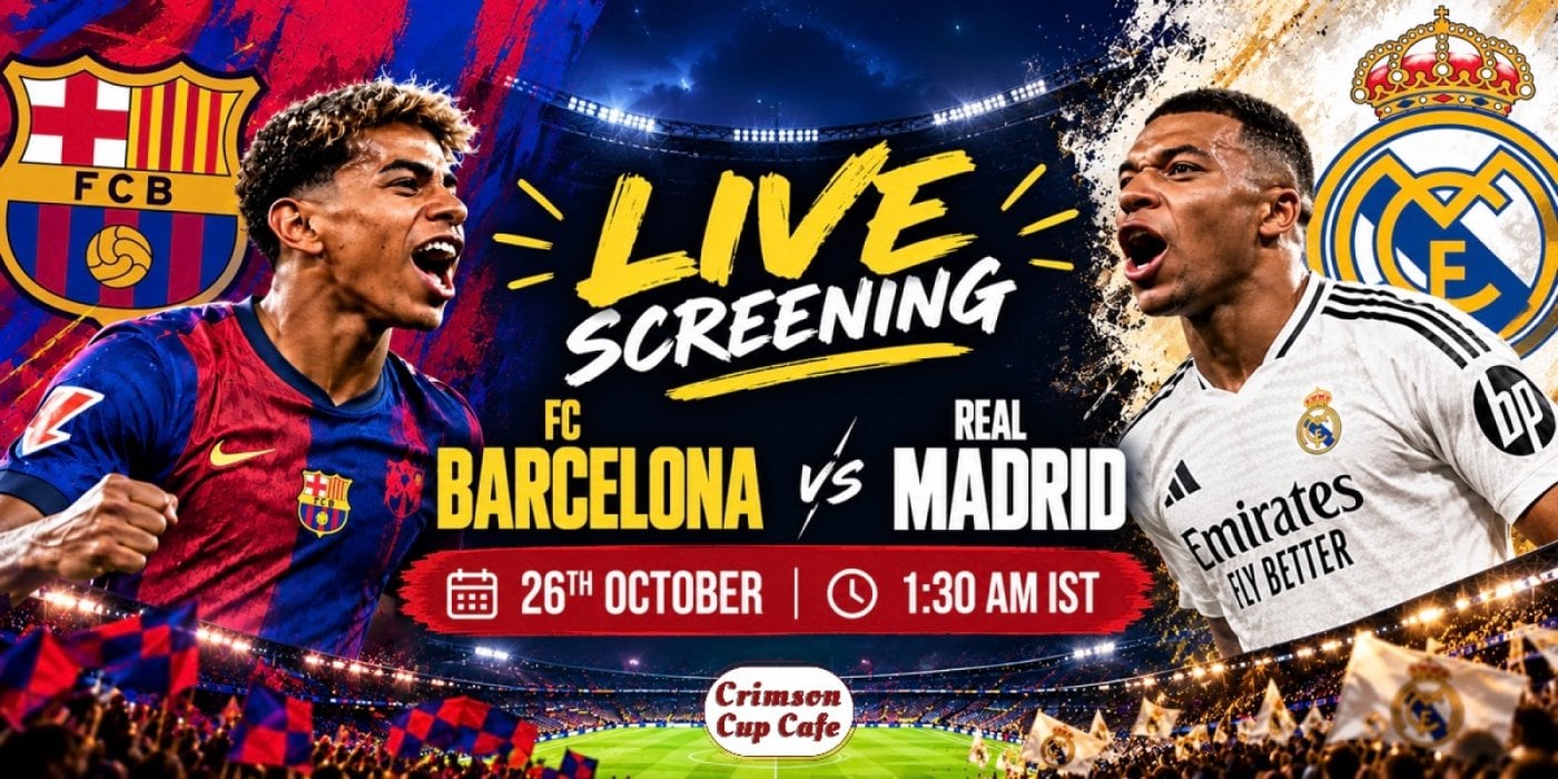 El Clasico | FC Barcelona vs Real Madrid
