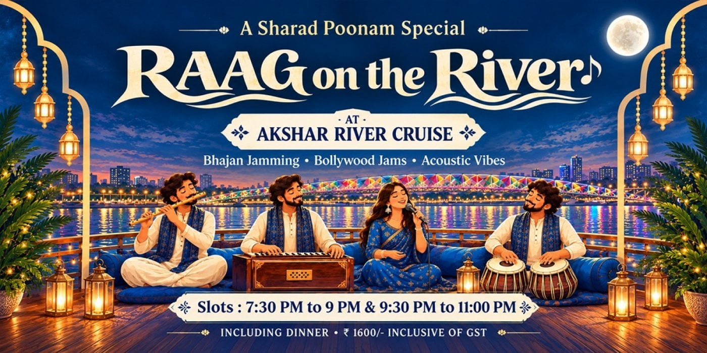RAAG on the River!