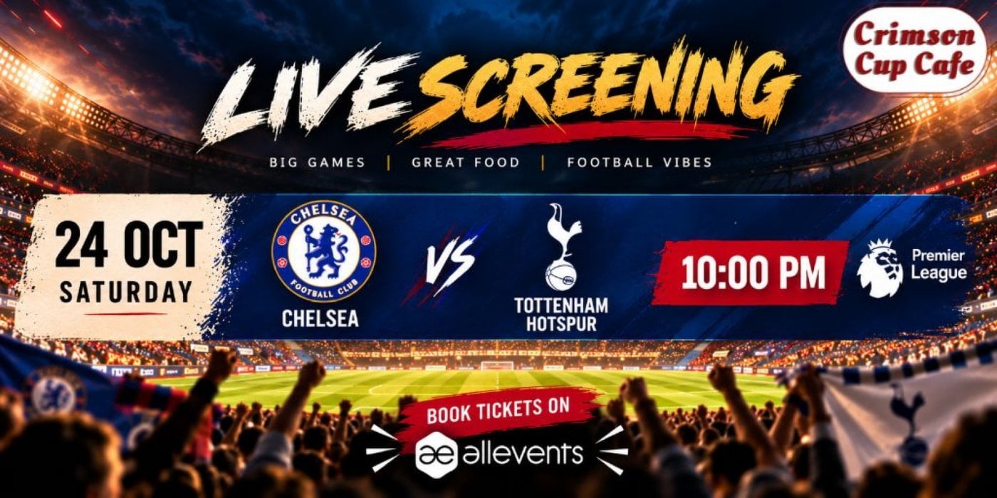 Premier League | Chelsea vs Tottenham Hotspur