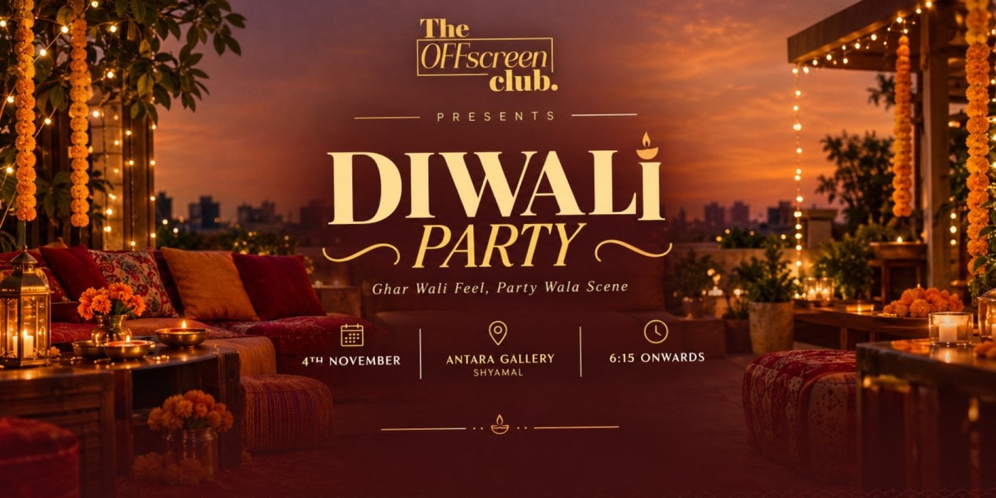 Offscreen Diwali Party