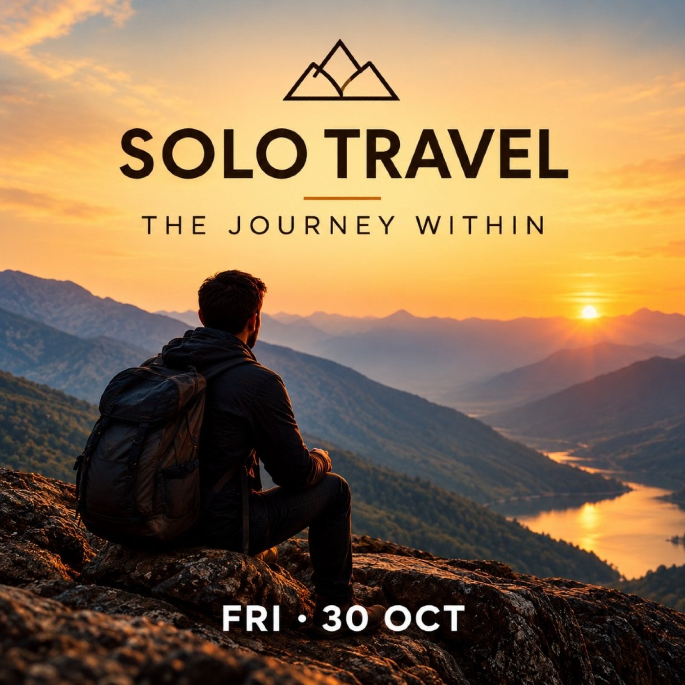 Solo Travel: The Journey Within
