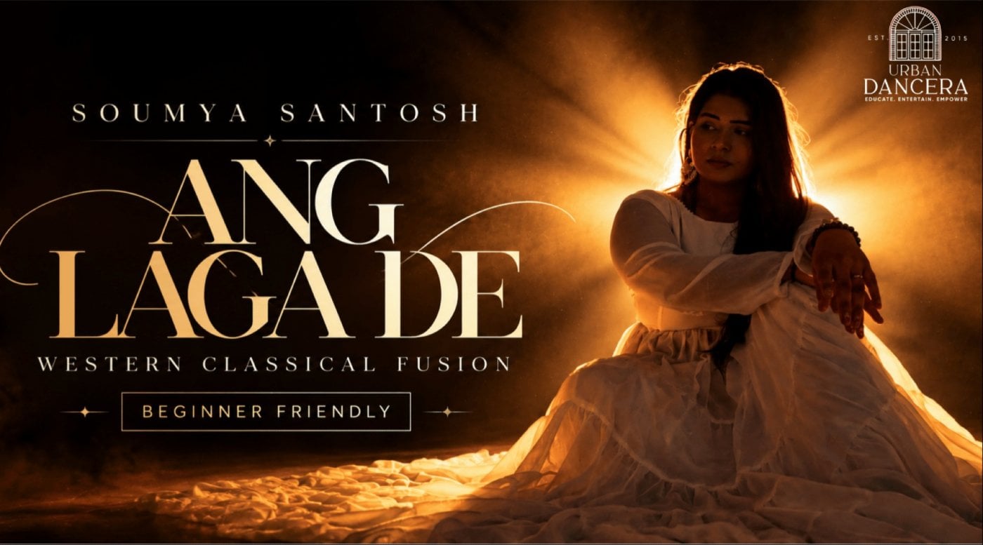 A Classical Western Fusion Masterclass with Soumya