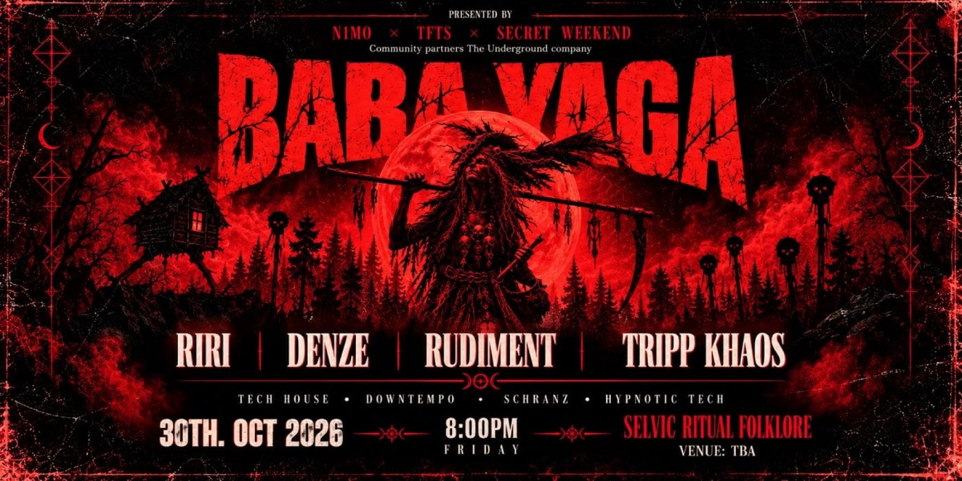 Baba Yaga: Summoning the Forest Guardian