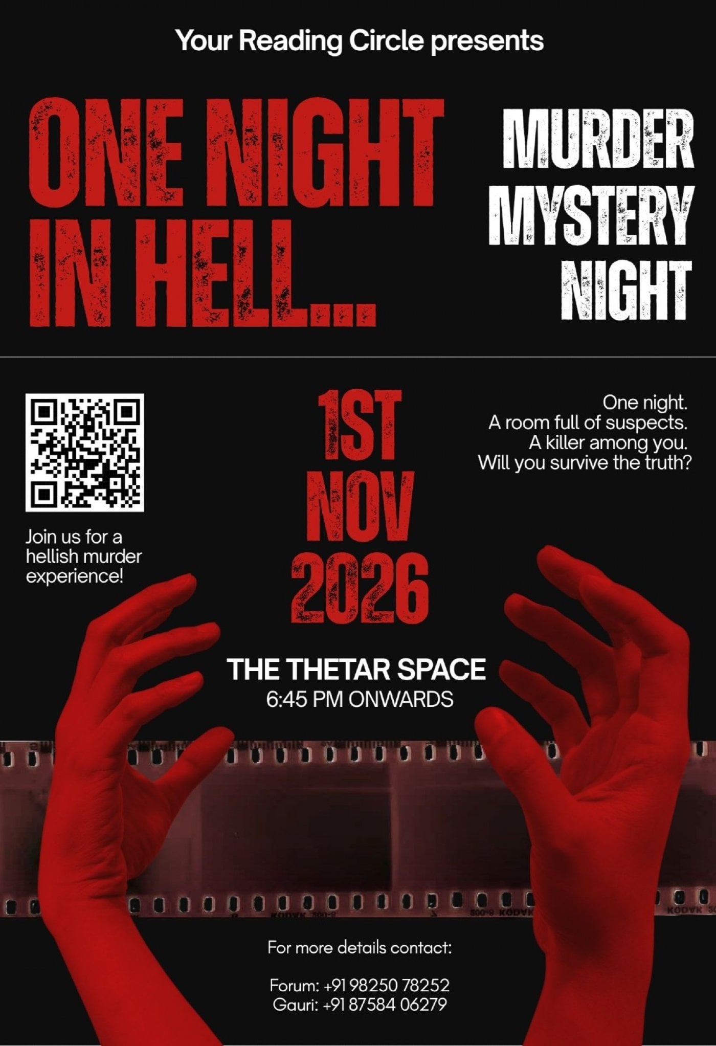 One Night in Hell