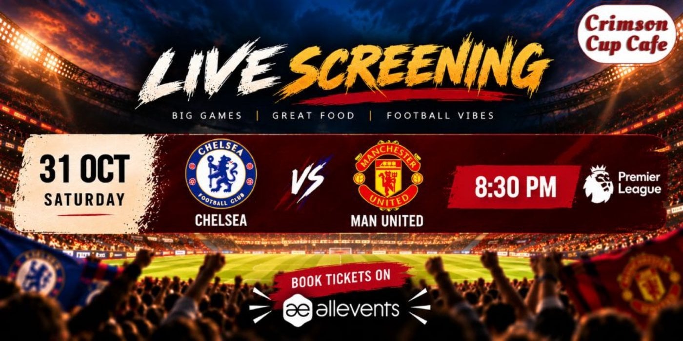 Premier League | Chelsea vs Man United