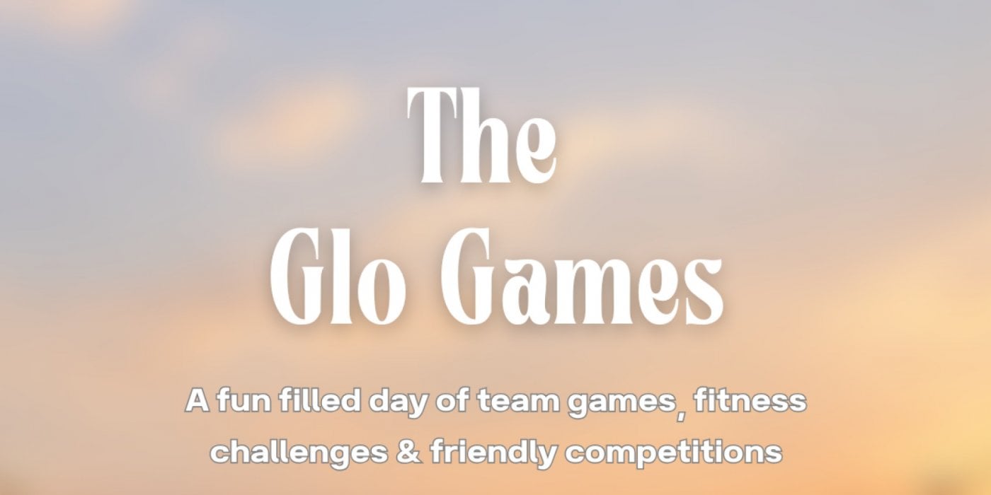 The Glo Games ⭐️