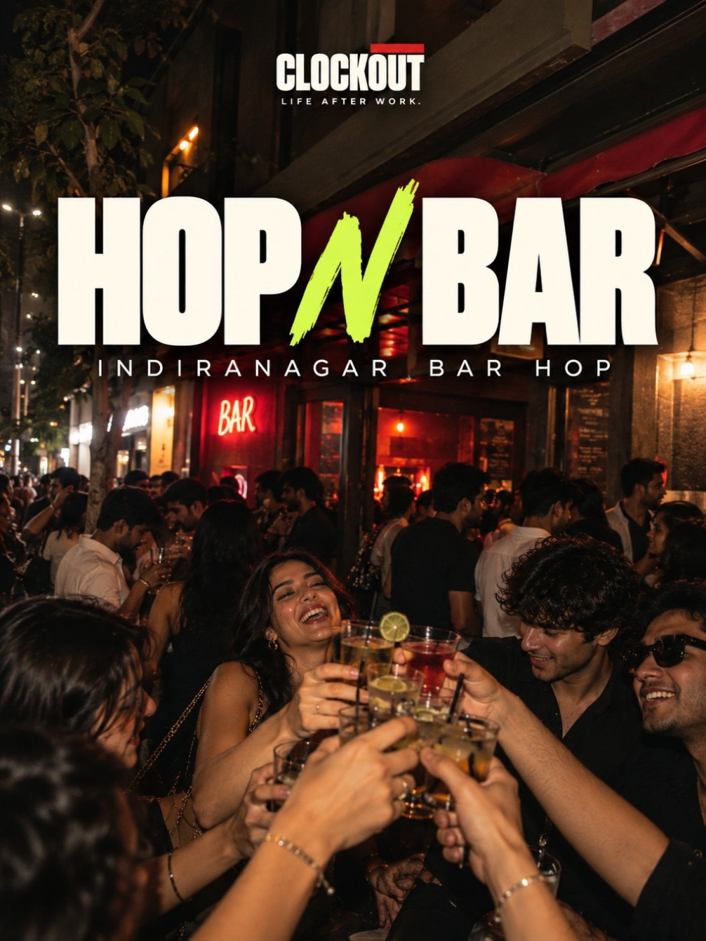 Hop N Bars