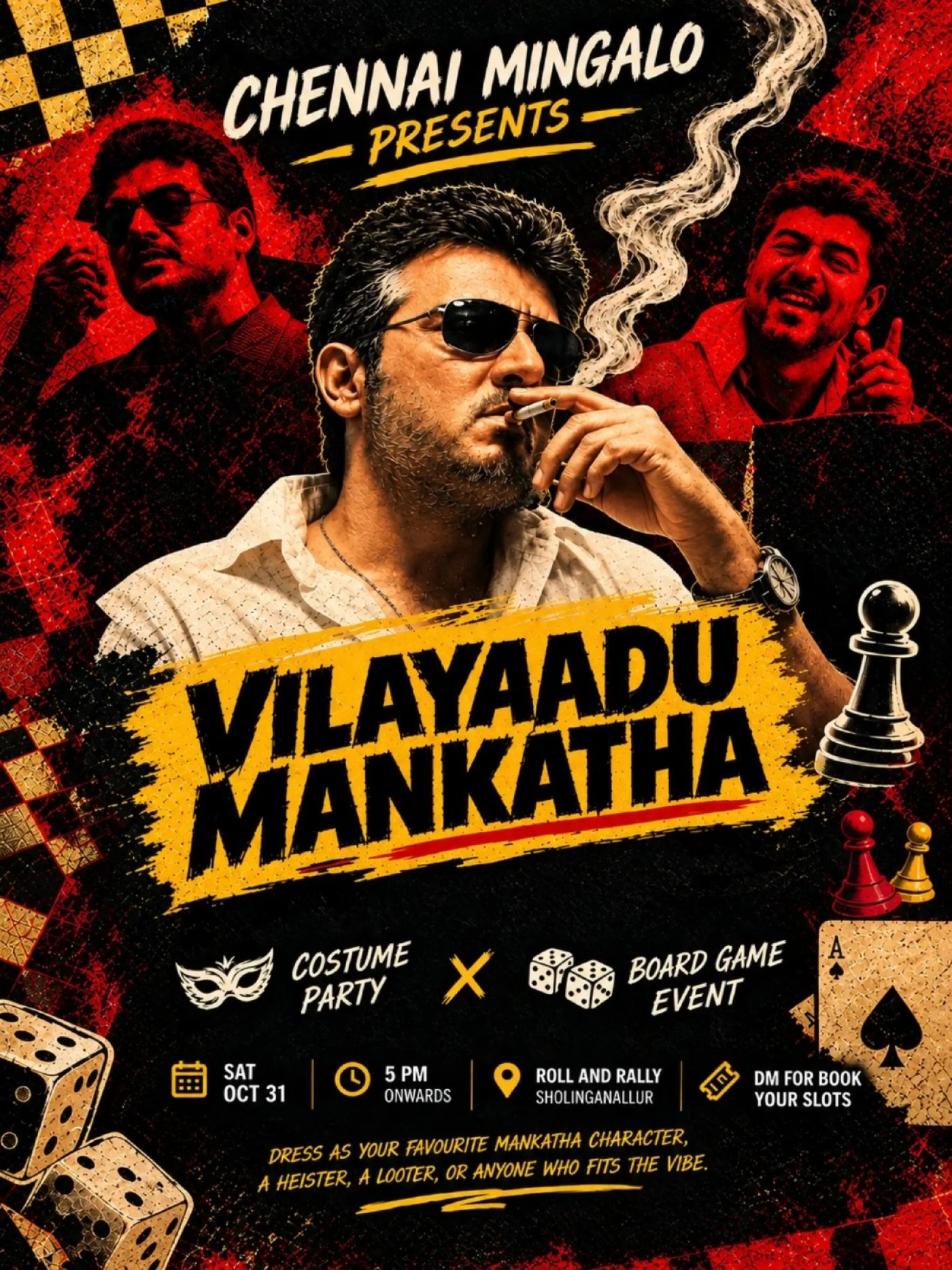 Vilayaadu Mankatha