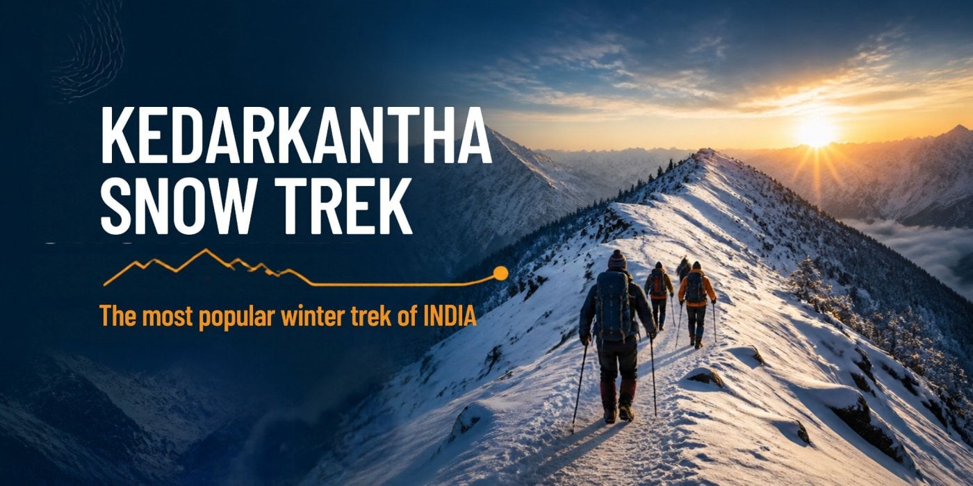 Kedarkantha Snow Trek