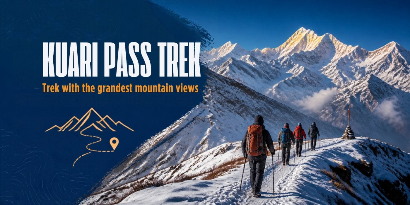 Kuari Pass Trek