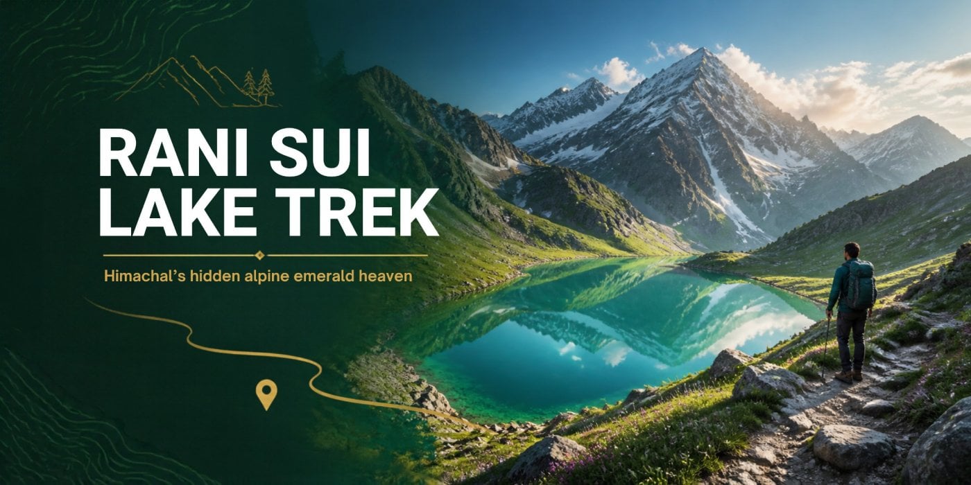 Rani Sui Lake Trek