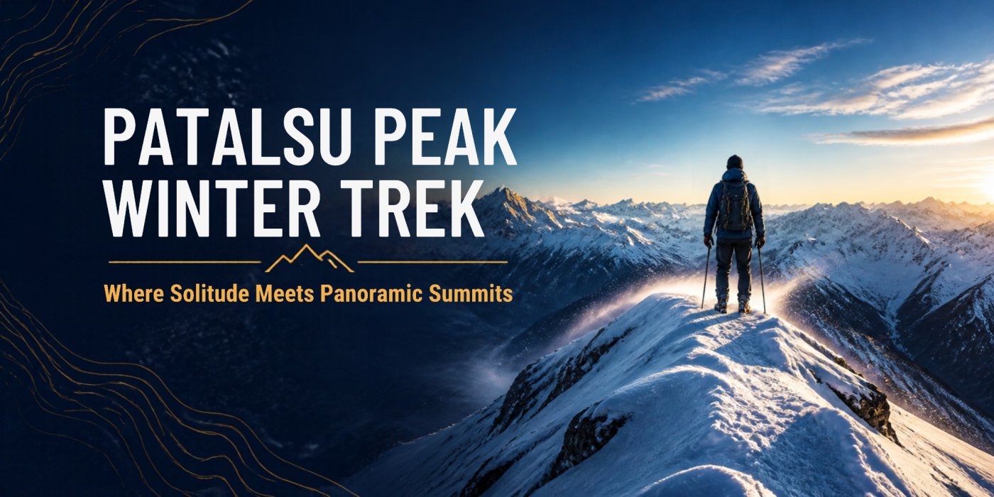 Patalsu Peak Winter Trek
