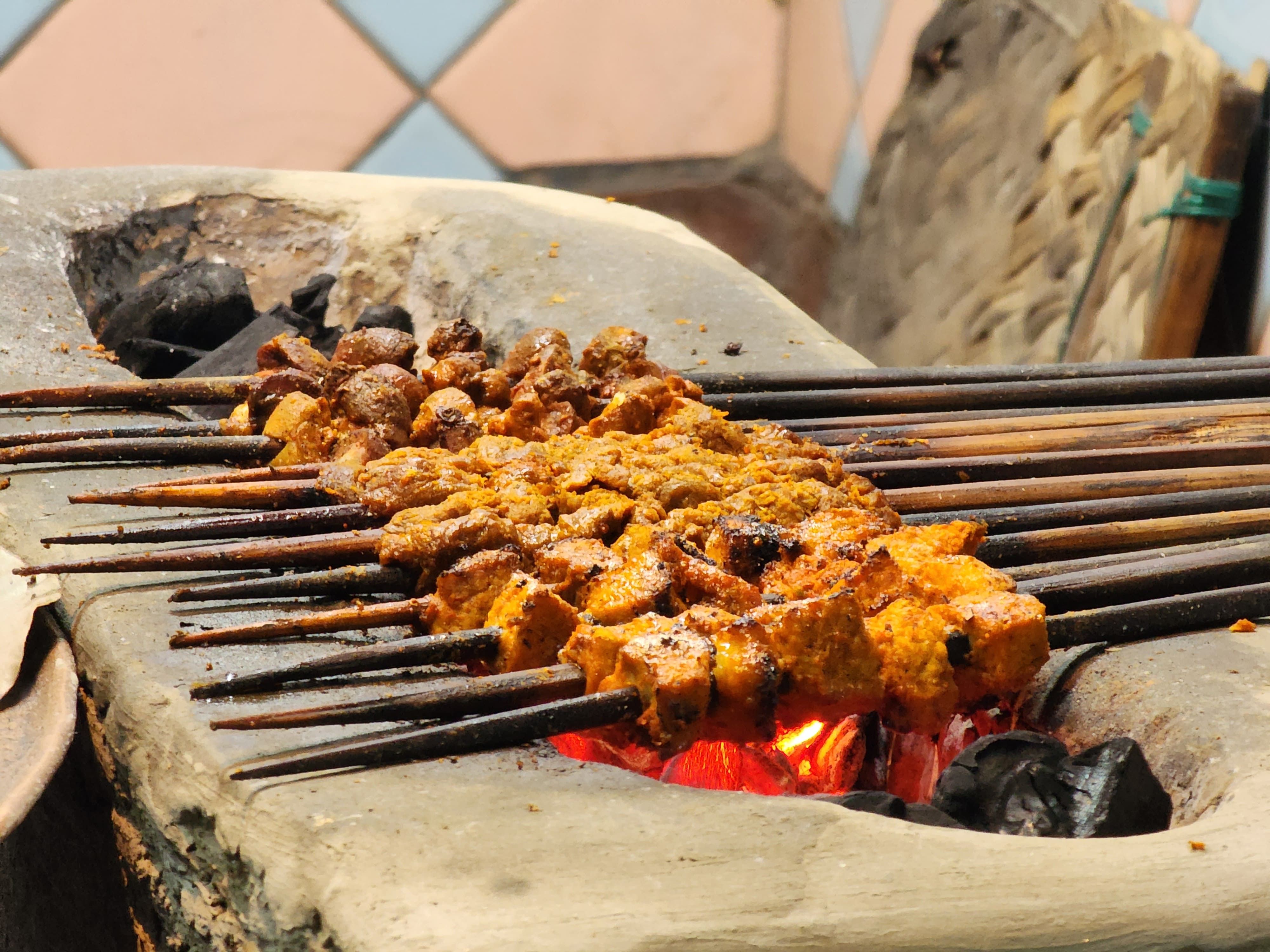 Zakaria Street Heritage & Evening Food Walk