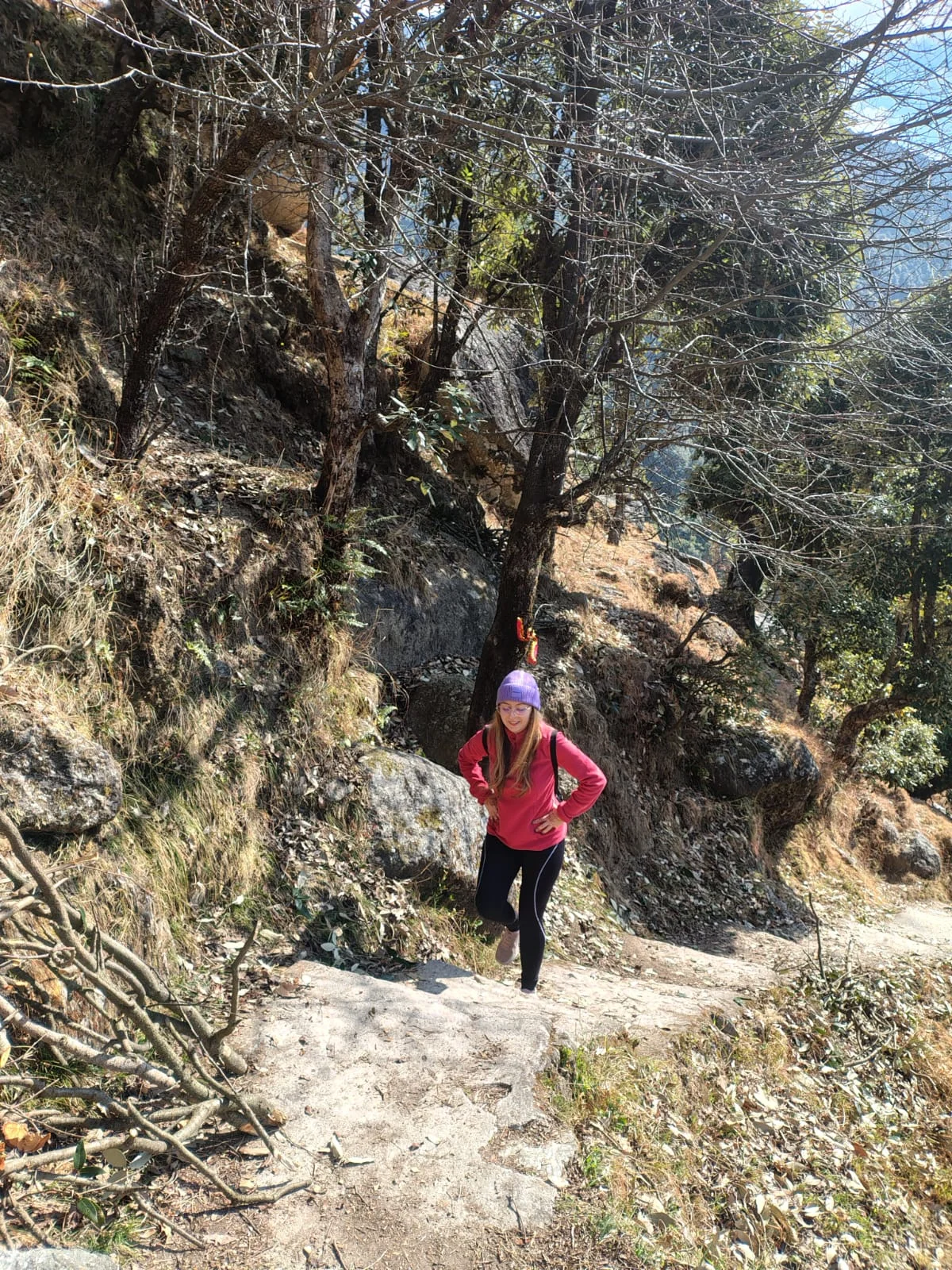 Guided Day Hike to Guna Devi Temple