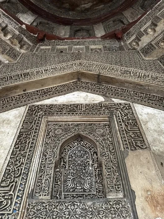 Nature Meets Legacy: The Hidden Histories of Lodhi Garden Tour
