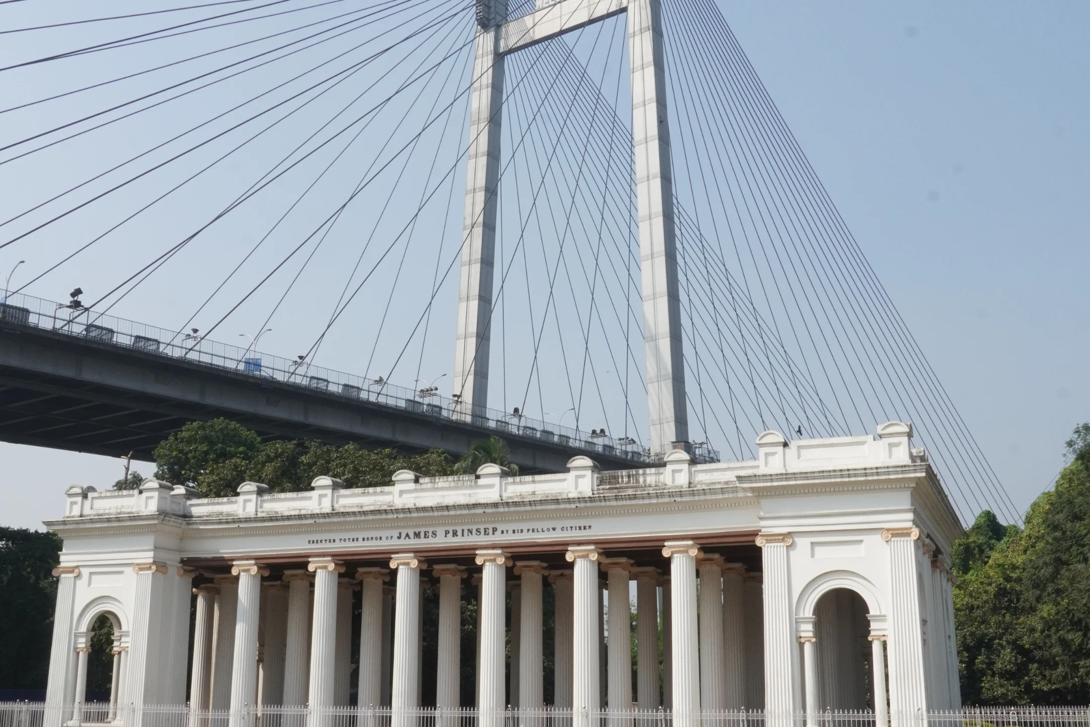 Tales by the Tide: Ghats of Calcutta (Prinsep Ghat to Flower Market)