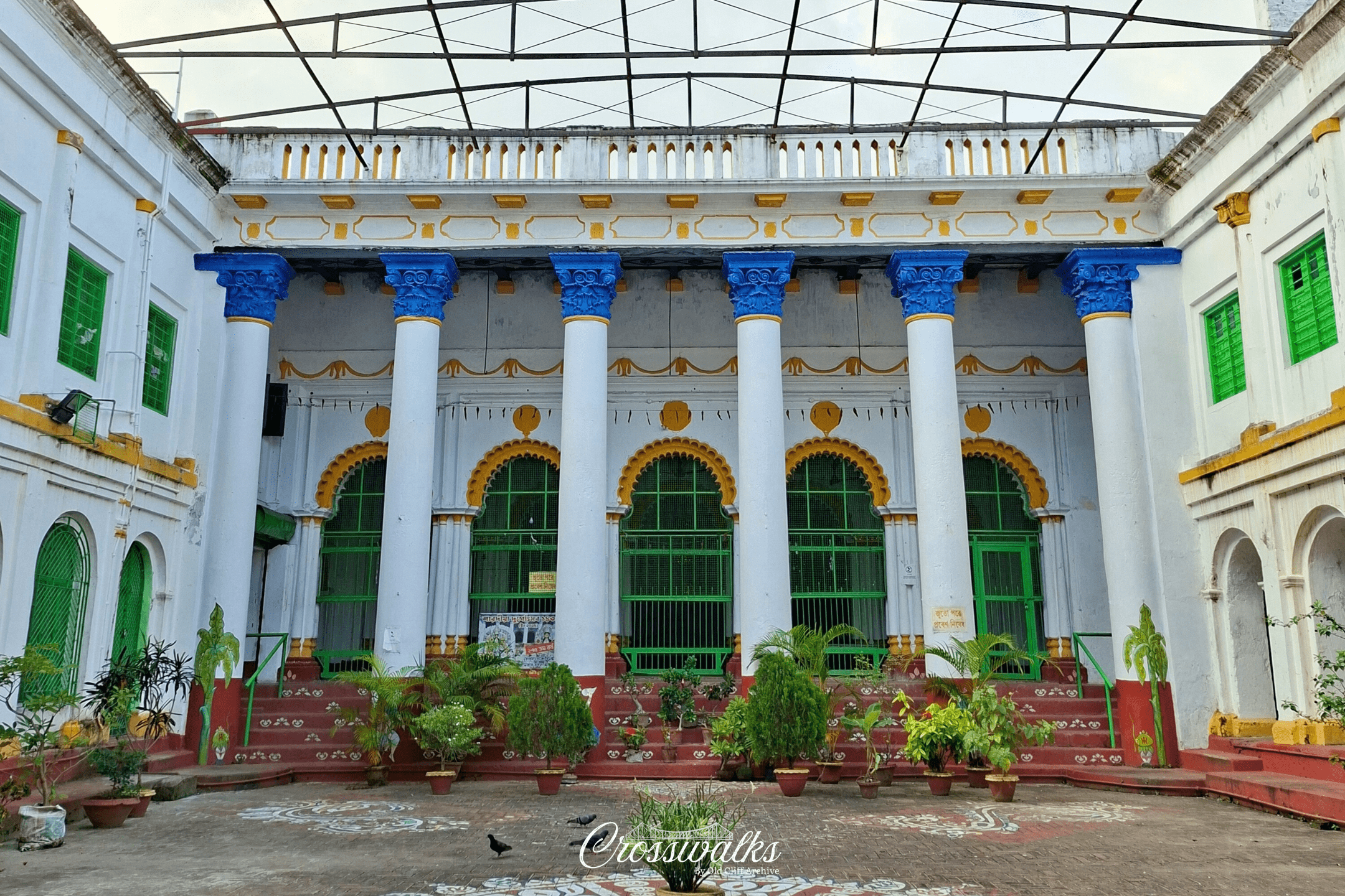 Finding Frederiksnagore: Serampore (AC Transport from Kolkata)